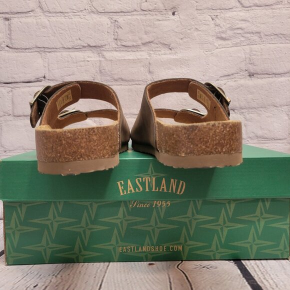 Eastland Men's Cambridge Slide Sandal - Picture 5 of 6